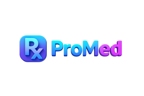 ℞ProMed - Smart Healthcare Management Platform
